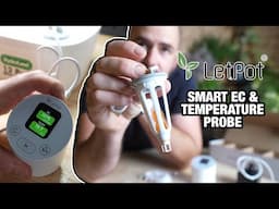 Smart EC & Temperature Monitor with Pump Controller: Letpot Review