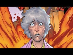 When you realize you can't die