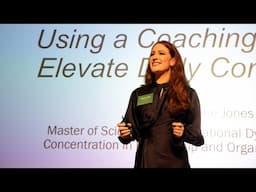 Penn Grad Talks 2025 | Caroline Jones