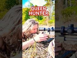 Lori Goes WILD! Hog Hunting Predators