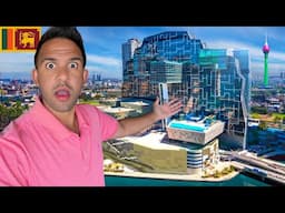 $200 ULTRA LUXURY Hotel in Colombo, Sri Lanka 🇱🇰 (Cinnamon Life)