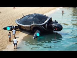 Insane Inventions That Shocked U.S. Engineers!