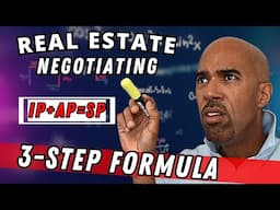How to negotiate with sellers to buy houses below market value