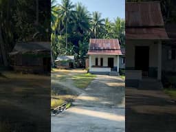 Rumah warga tionghoa