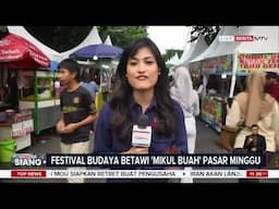 Festival Mikul Buah Meriahkan Jakarta! #Beritasatu