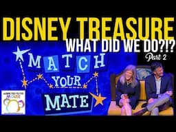 UNBELIEVABLE Formal Night on the Disney Treasure