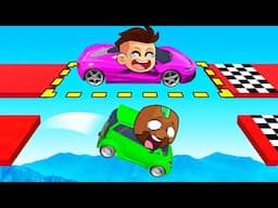 JUGAMOS la CARRERA MÁS TROLL de GTA 5 ONLINE!