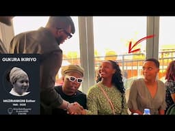 VESTINE na DORCAS Mu baje ku kiriyo cya MAMA wa CHRIS EAZY💔|Ijambo CHRIS EAZY yavuze Riteye agahinda