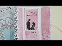How to make a wedding envelope with SL-ES-CD954