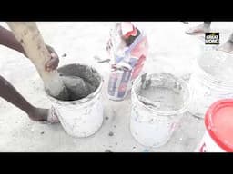 Ways to Prepare First Coat Gash for Wall Screeding