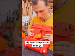 I built this crazy 3D Printed Camera Arm