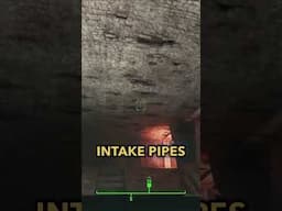 The Secret Tunnel to the Institute