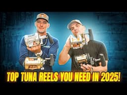 The Best Yellowfin Tuna Reels of 2025 (Here are the Best of the Best!)
