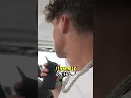 Jack Doherty EXPOSED His Girlfriend For Crashing Rental Car