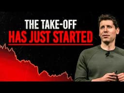 Sam Altman Boldest Call Yet - AI Take Over Has Begun & These 3 AI Stocks To Dominate The Next Decade