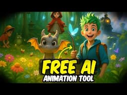 FREE AI Animation Video Generator from Text and Images - Animon AI