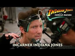 Incarner Indiana Jones : dans les coulisses d'Indiana Jones et le Cercle Ancien