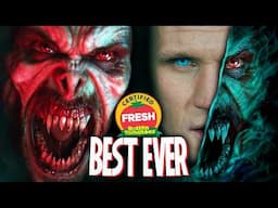 We FORCED our friends to watch MORBIUS