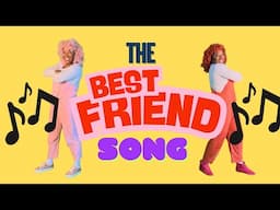 Best Friend Song For Kids! Interactive Sing and Dance Along! Fun Play With Jay