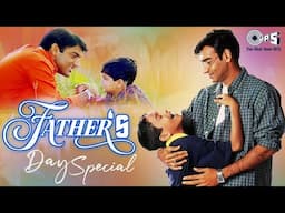 Father's day Songs - Best Bollywood Songs For Father's Day | Hindi Hit Songs | Father's Day Special