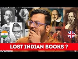 How Indian Books Were Silenced by English Education