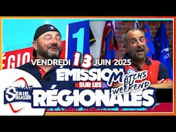 Émission Série Rugby vendredi 13 juin 2025