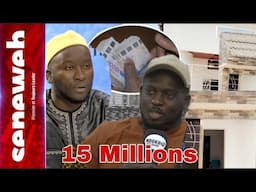 Maison construite par Aziz Ndiaye?: Oustaz Modou Fall dit tout et regrette: «Beugoumako wone..."