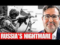 Ryan McBeth: How Ukraine Can Turn The Tide on Putin