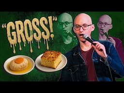 Heckler vs Comedian: Jewish Food | Eric Schwartz Crowd Work Comedy