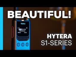 Hytera S-Series Radios - Unboxing & First Impressions