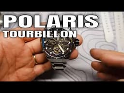Nubeo Polaris Affordable Tourbillon | The Watch That Broke Every Luxury Rule
