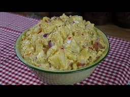 Delicious Southern Potato Salad Recipe