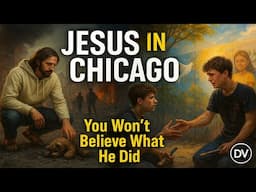 Jesus Walks Into the Chicago Riots – What He Did Shocked Everyone