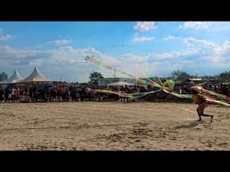 MAIOR TARRAFA do MUNDO - TORNEIO de TARRAFA na BARRA de TRAMANDAÍ.