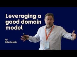 Leveraging a good domain model to create a quality assurance program - Brian Loomis - DDD Europe