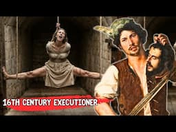 "SHOCKING" Executions and Punishments from 16th-Century Nuremberg