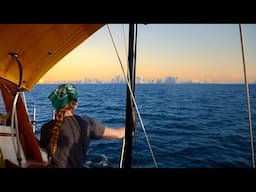 Final prep & nerves before our Panama Canal transit (real talk and costs $) | Sailing Sitka Ep 158