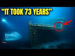New Titanic Discovery at 3800m Depth Changes Everything We Thought We Knew