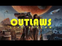 Star Wars Outlaws // 1 Hour Stream