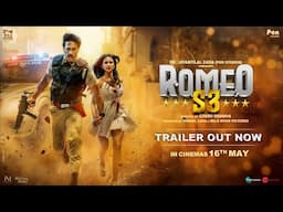 Romeo S3 - Trailer | Palak Tiwari, Thakur Anoop Singh | Guddu Dhanoa, Dr Jayantilal Gada | 16 May