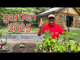 What Am I Planting in my Garden for 2025?