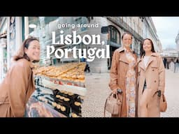Trying Portuguese Cuisine, Shopping and more!   | Mommy Haidee Vlogs