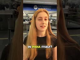 US Visa Rejected for Saying This? #VisaRejected #F1Visa