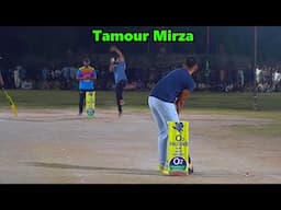Need 116 Runs From 36 Balls | Tamour Mirza Sarmad Hameed Vs Zaheer Kalia