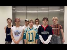 Le groupe BALLISTIK BOYZ from EXILE TRIBE a un petit message pour vous 🥰