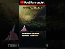 Mastering the Art of Painting: Tips from the Pros #shorts