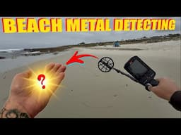 THIS is Why I Travel HUNDREDS of MILES to Metal Detect Different Beaches!