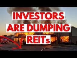 Why Investors Are Dumping REITs