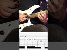 Dream Theater Home Solo Lesson