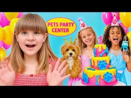 Diana's Ultimate Puppy Birthday Party Filled with Surprises